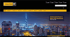 Desktop Screenshot of altaaqaglobal.com